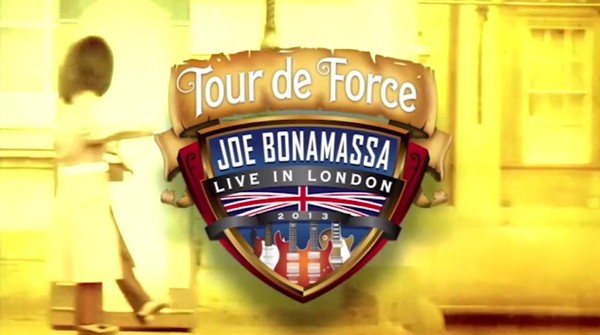 Bonamassa Live in London
