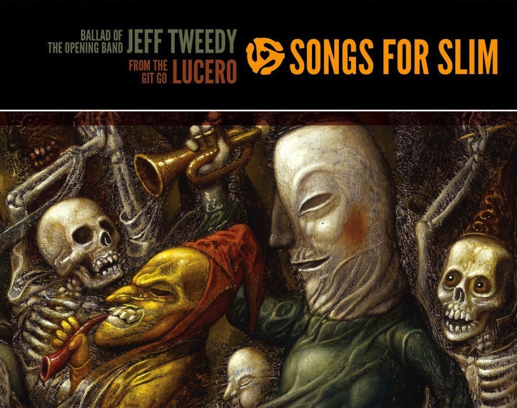 Jeff Tweedy Sings for Slim