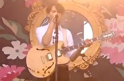 Epiphone at Boston Calling