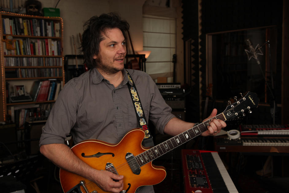 Wilco in the House of Stathopoulo