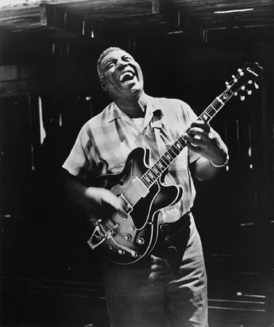 Happy Birthday Howlin' Wolf