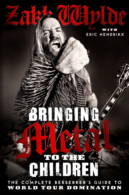 Zakk Wylde, Paperback Writer