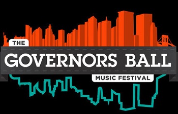 Epiphone at the Governors Ball