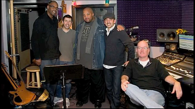 Matt Marshak Begins Work On New Project With Epiphone
