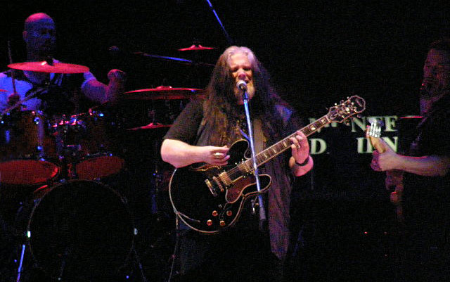 Rusty Wright Band Kicks Off 2014 Tour in Auburn Hills, Michigan