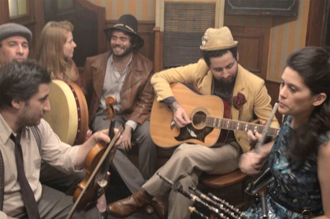 Calle 13 Works on New Video