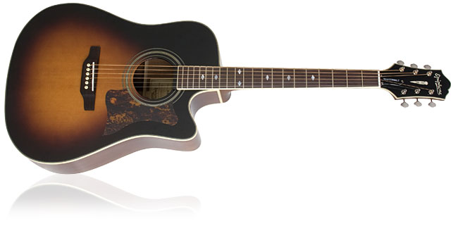 The Epiphone Interview: Small Town Pistols