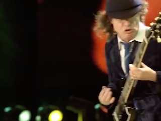 AC/DC Announces Fall Tour