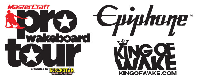 Epiphone Sponsors 2014 Pro Wakeboard Tour