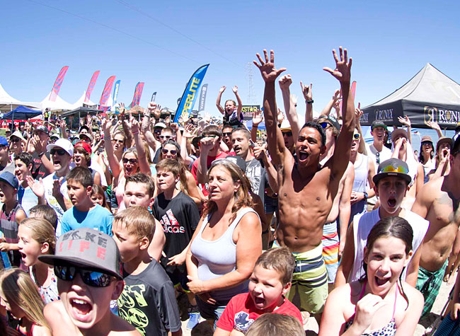 Epiphone Sponsors 2014 Pro Wakeboard Tour