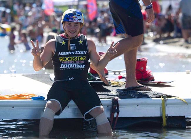 Epiphone Sponsors 2014 Pro Wakeboard Tour