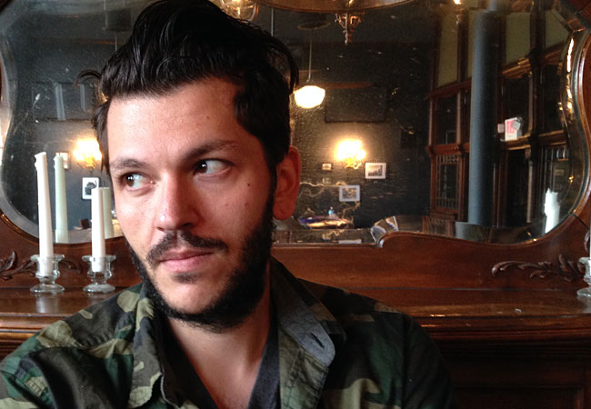 Ben Fields: The Epiphone Interview