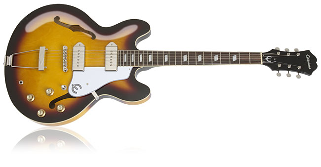 Ben Fields: The Epiphone Interview