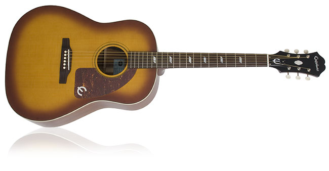 Ben Fields: The Epiphone Interview