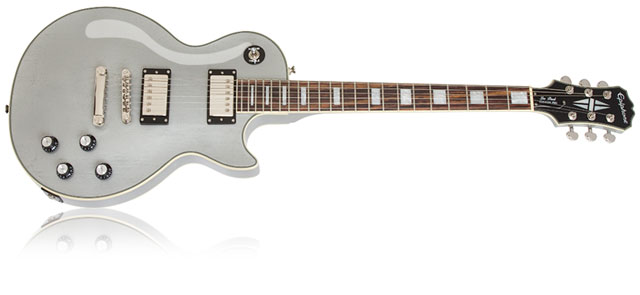 Greg Hanna Films New Video With Epiphone