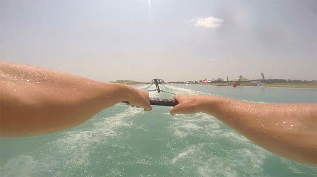Epiphone Sponsors 2014 MasterCraft Pro Wakeboard Tour