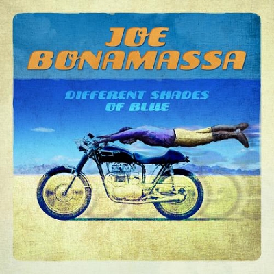 New Bonamassa LP This Fall