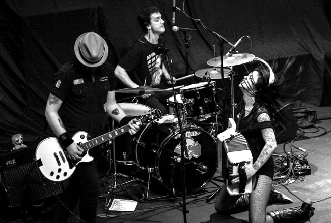 The Mahones Nominated For Sirius XM Indie Award