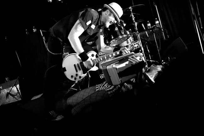The Mahones Nominated For Sirius XM Indie Award