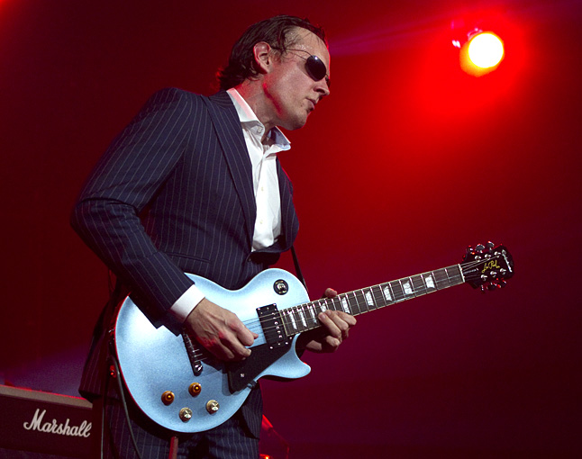 New Bonamassa LP This Fall