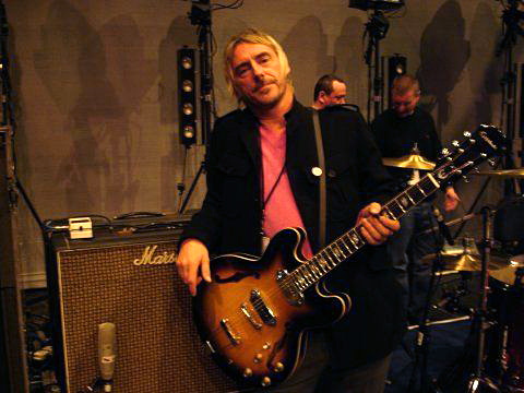 Paul Weller Preps New Album