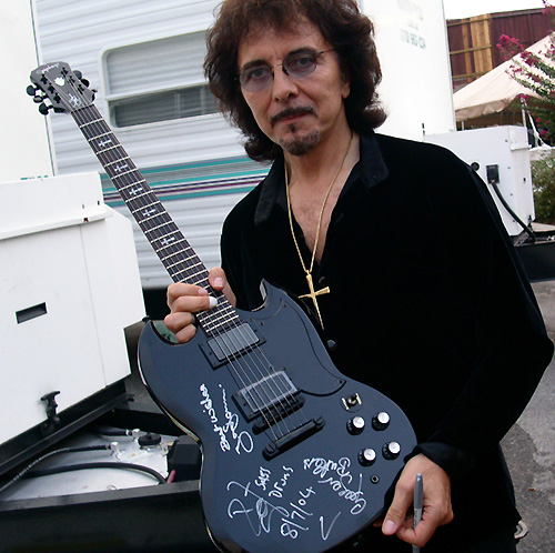 Black Sabbath Documentary in 2015