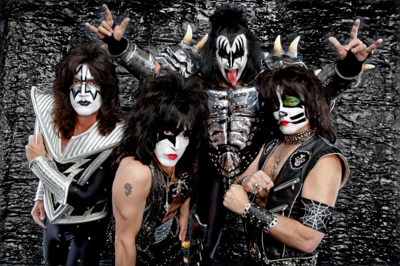 KISS Announce Summer Tour