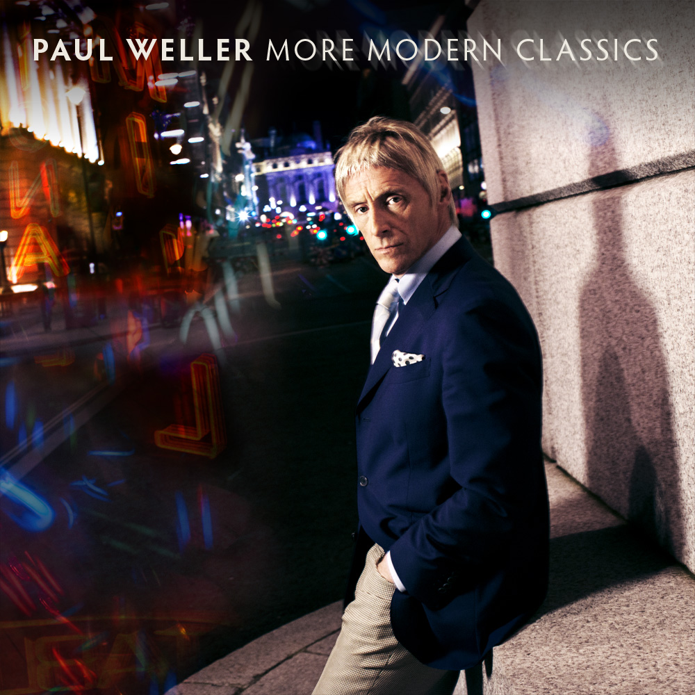 New Paul Weller Collection