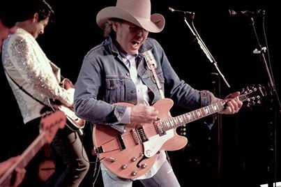 Happy Birthday Dwight Yoakam