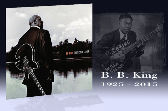 Remembering the King