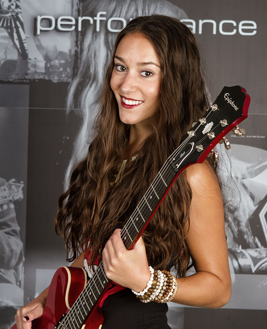 Meet Canadian Country-Rocker Leanne Pearson
