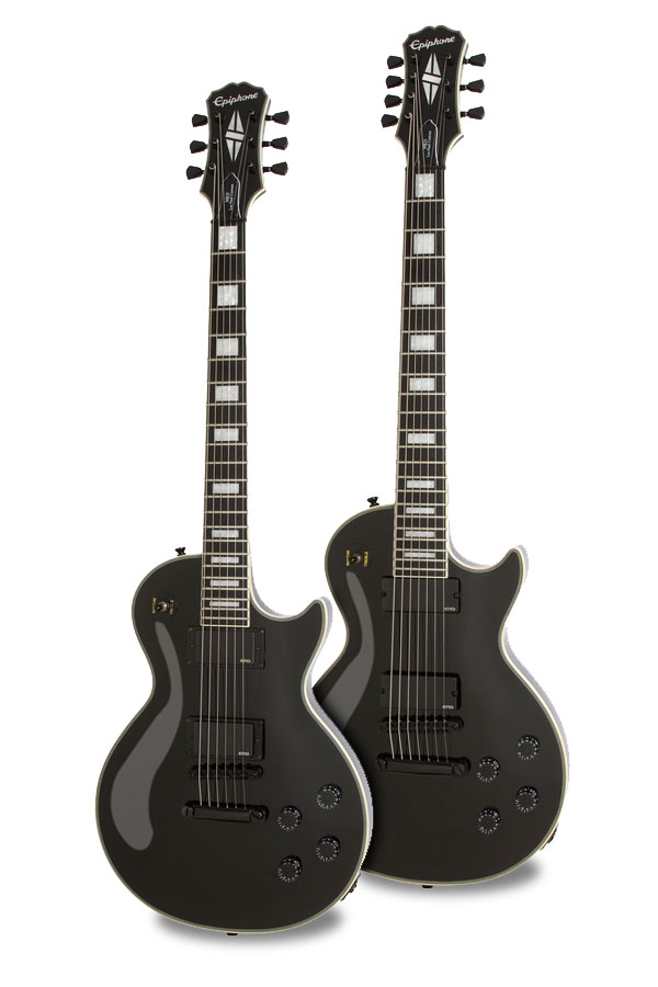 VIDEO: Epiphone Goes Behind The Scenes With Trivium