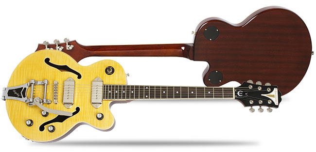 Product Demo: The Epiphone Wildkat
