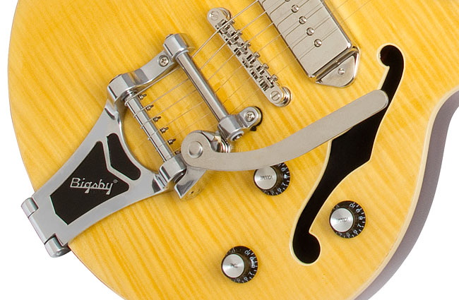 Product Demo: The Epiphone Wildkat