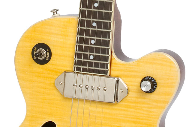 Product Demo: The Epiphone Wildkat