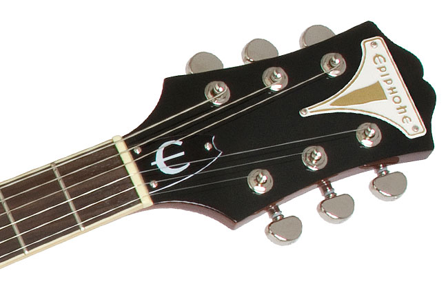 Product Demo: The Epiphone Wildkat