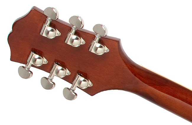 Product Demo: The Epiphone Wildkat