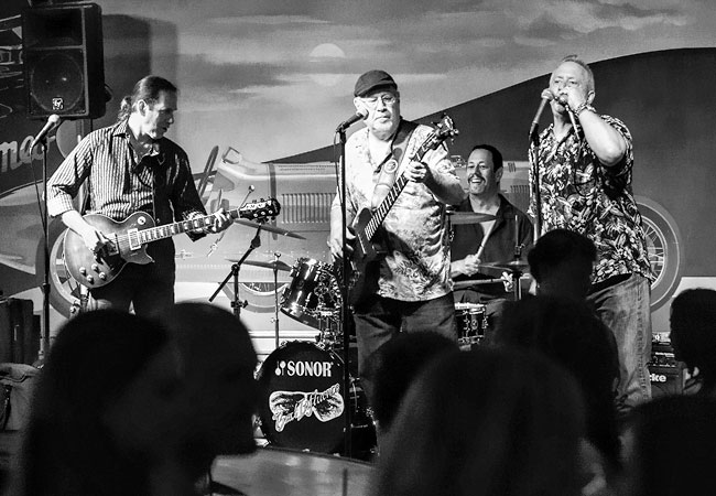 Bad Influence Band