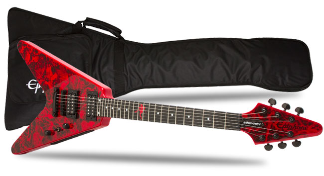 The Epiphone Interview: Jeff Waters