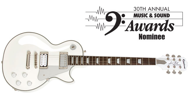 Vote For Epiphone!