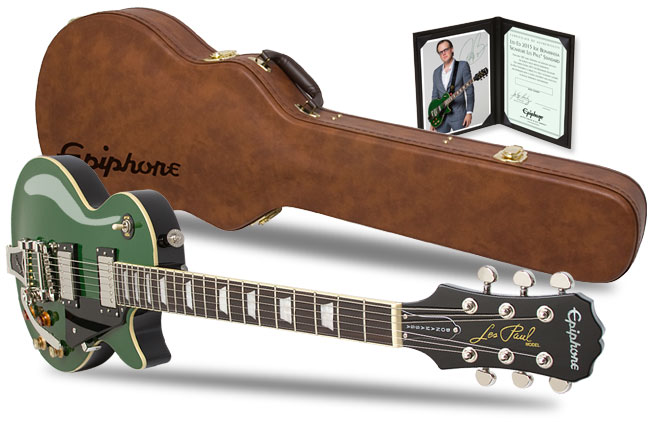 Jam With Joe Bonamassa; FREE Backing Track!