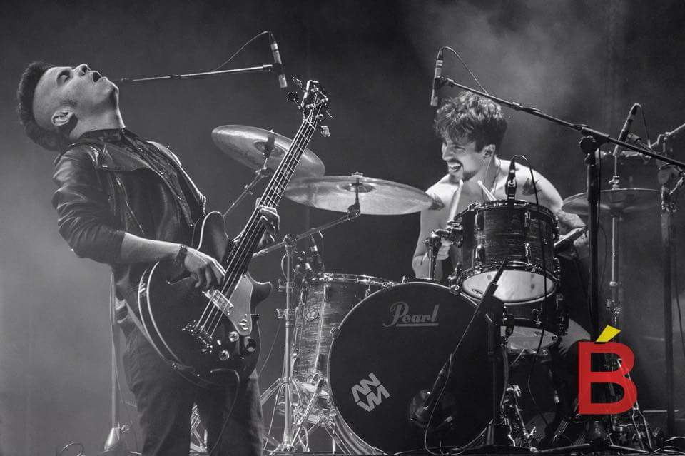 GRAMMY Nominations for Diamante Electrico