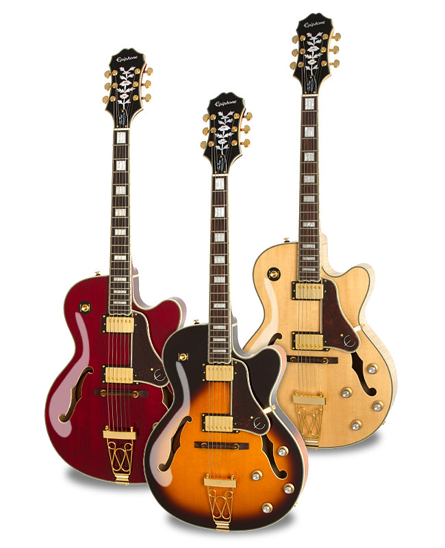 Joe Pass Emperor-II PRO Gets Vintage Guitar Magazine Approved Gear Award