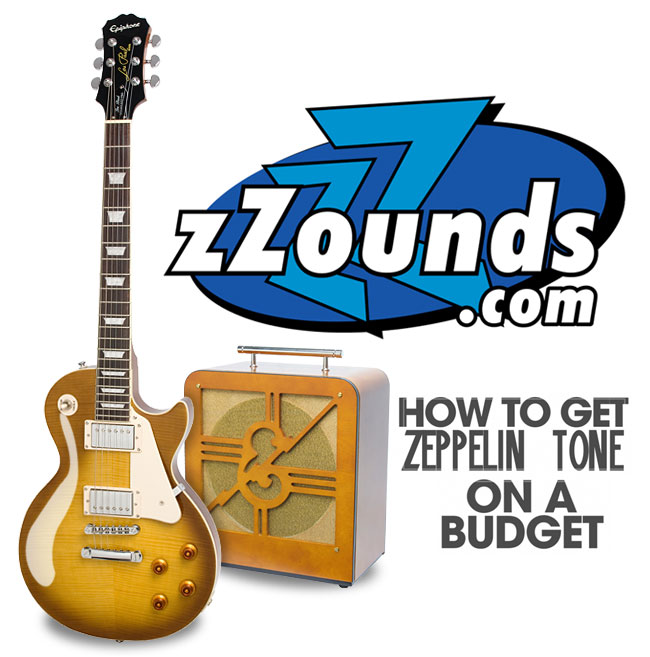 zZounds Goes After The Zeppelin Tone
