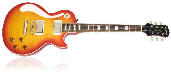Rocky Athas: The Epiphone Video Interview