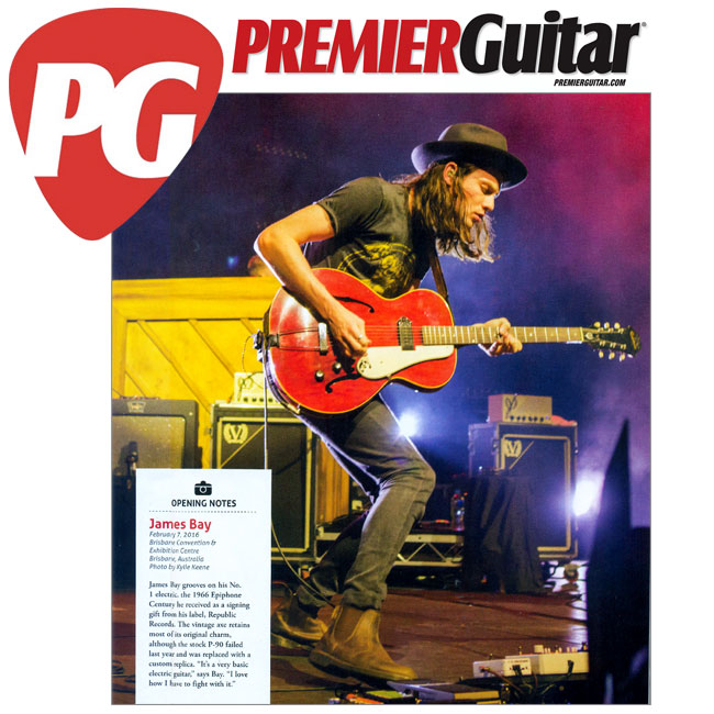 James Bay and His '66 Century
