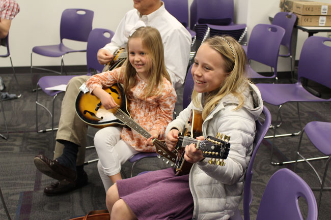 Learn Banjo and Mandolin at The Country Music Hall of Fame