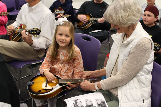 Learn Banjo and Mandolin at The Country Music Hall of Fame