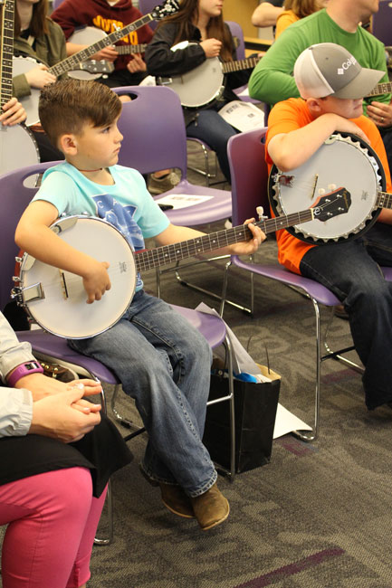 Learn Banjo and Mandolin at The Country Music Hall of Fame