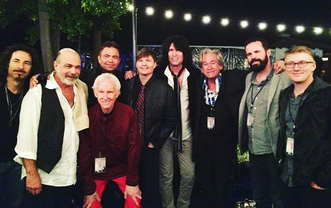 Tommy Thayer & Friends